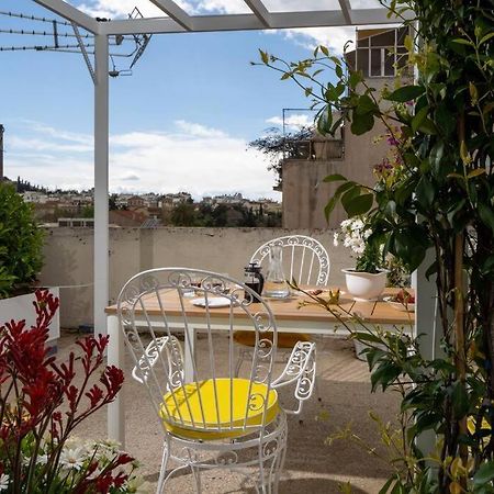 Ebullience - Stylish & Chic Athens Apartment מראה חיצוני תמונה