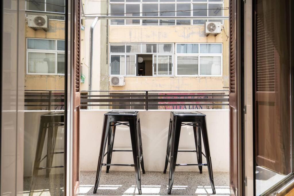 Ebullience - Stylish & Chic Athens Apartment מראה חיצוני תמונה