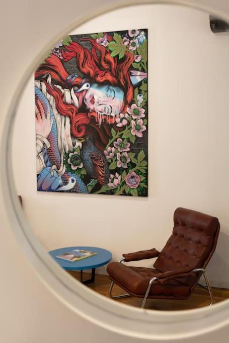 Ebullience - Stylish & Chic Athens Apartment מראה חיצוני תמונה