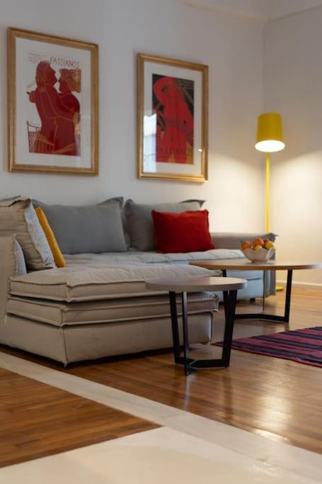 Ebullience - Stylish & Chic Athens Apartment מראה חיצוני תמונה